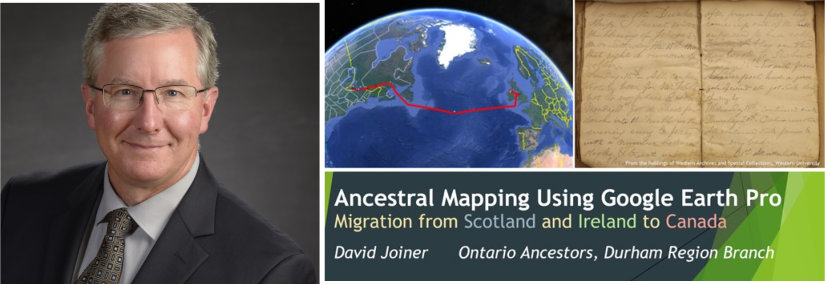 David Joiner Google Earth Pro